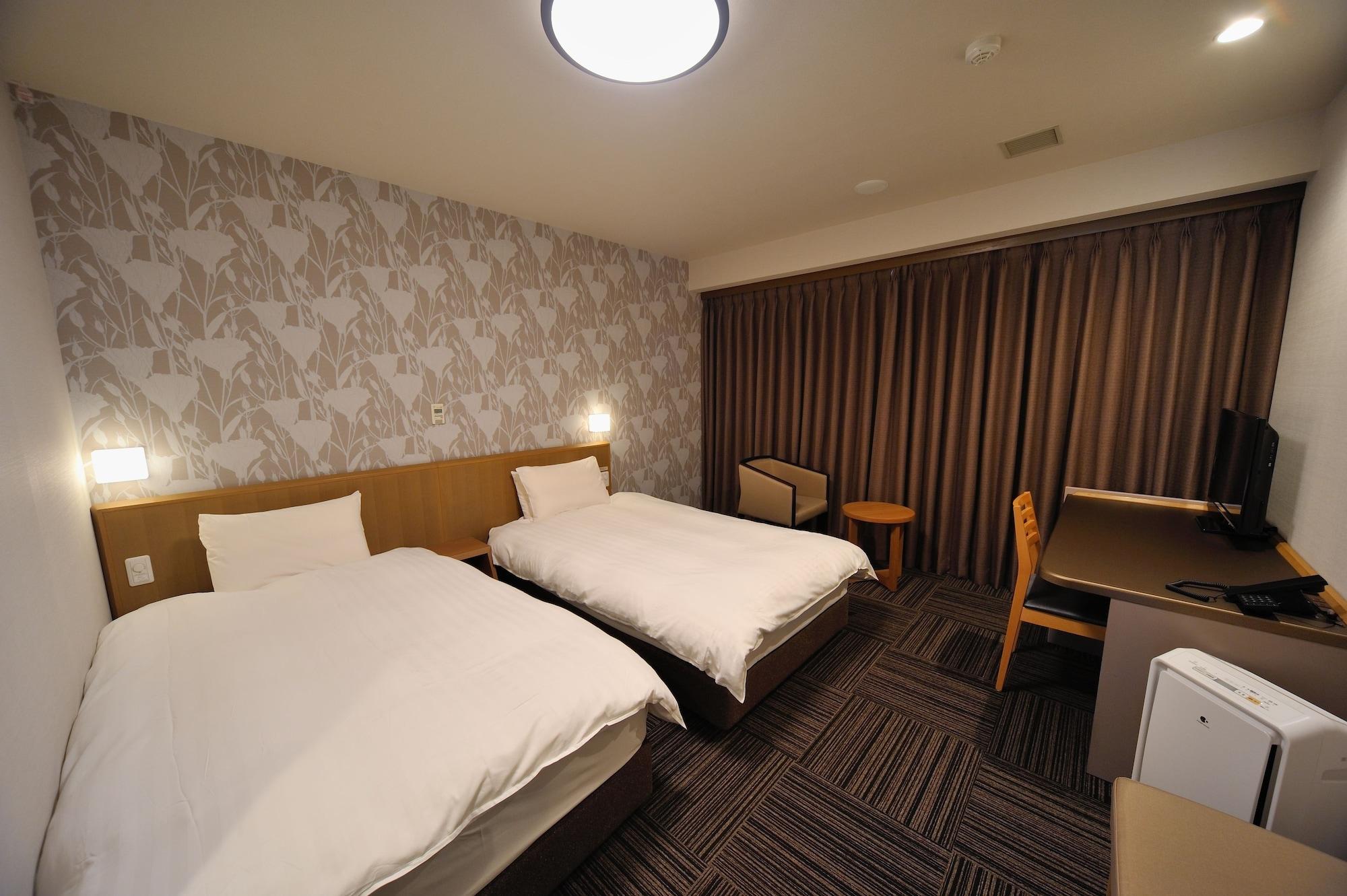 Dormy Inn Chiba City Soga Exteriör bild