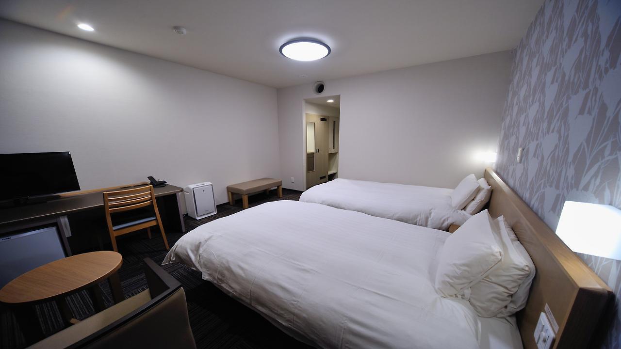 Dormy Inn Chiba City Soga Exteriör bild
