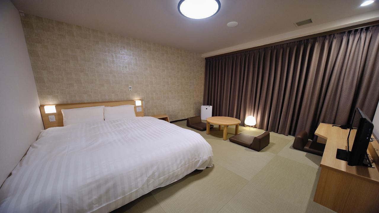 Dormy Inn Chiba City Soga Exteriör bild