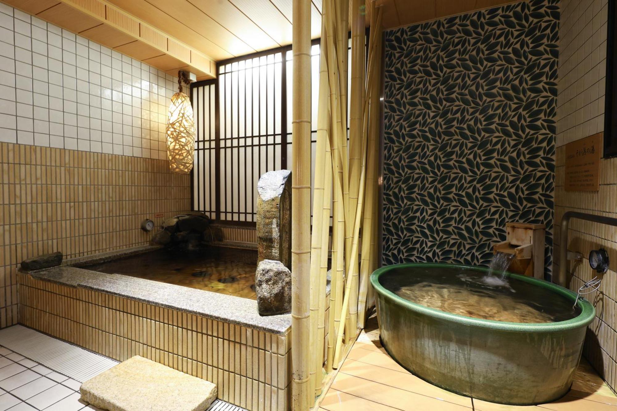Dormy Inn Chiba City Soga Exteriör bild