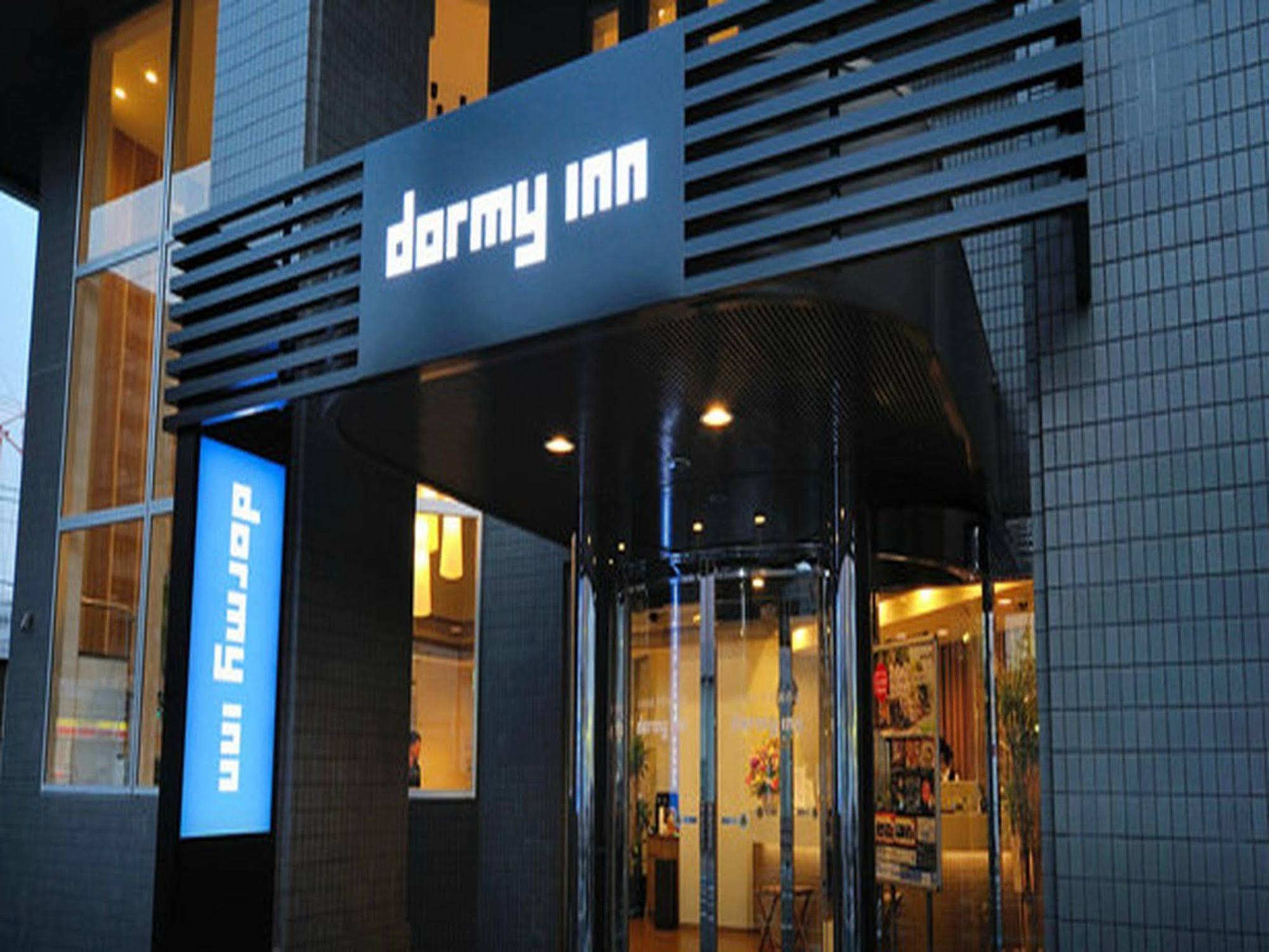 Dormy Inn Chiba City Soga Exteriör bild